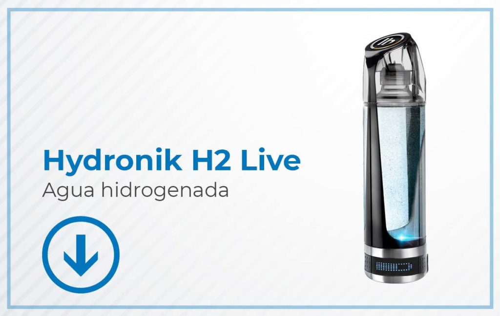 hydronic h2 live